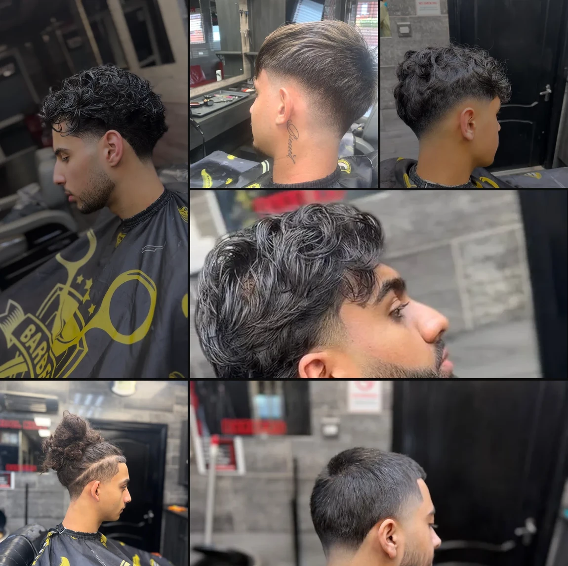KoolKutz work